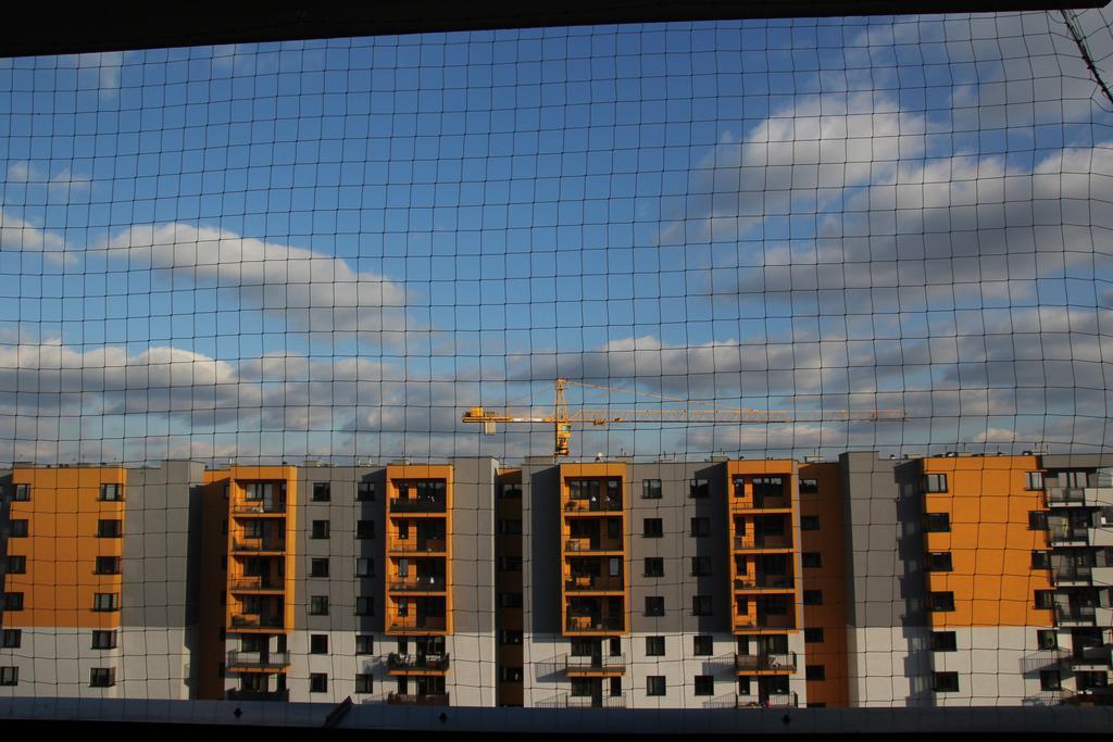 Apartment Balcony