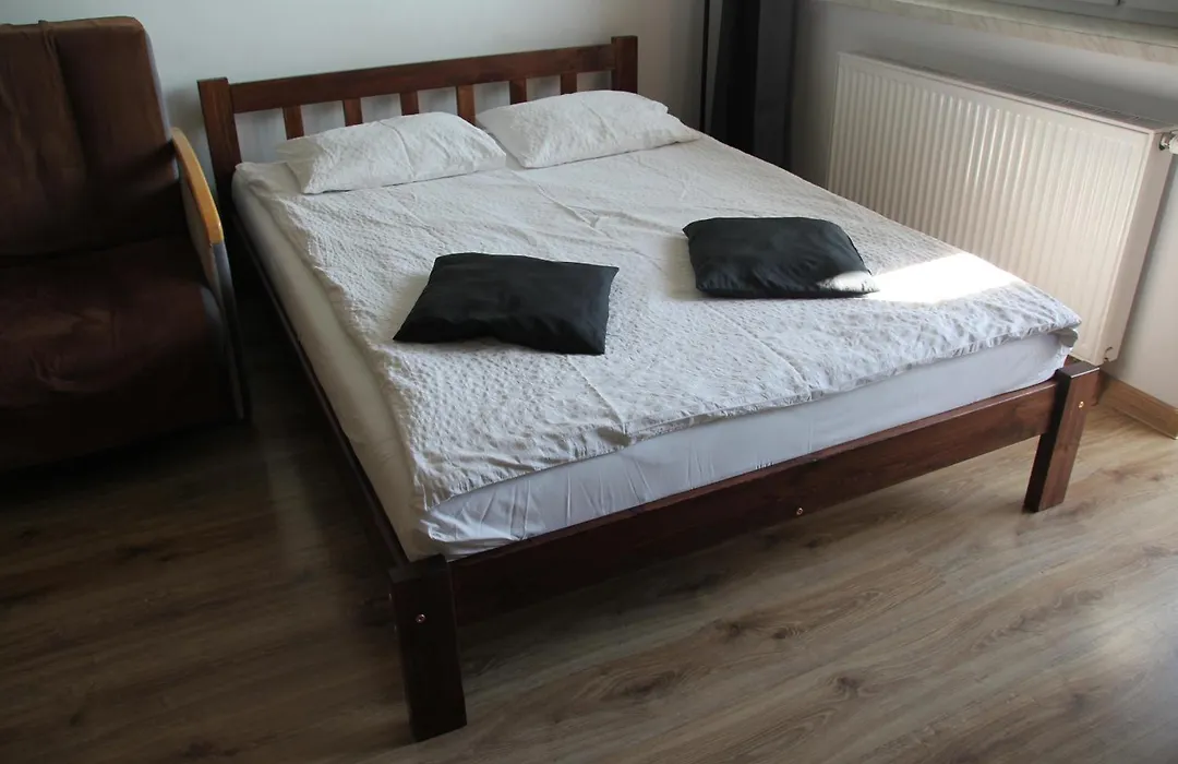 Apartment Wielicka Cracow-1