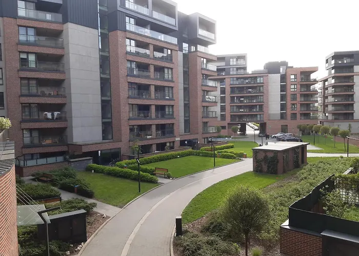 Apollo Apartments Zabłocie 21