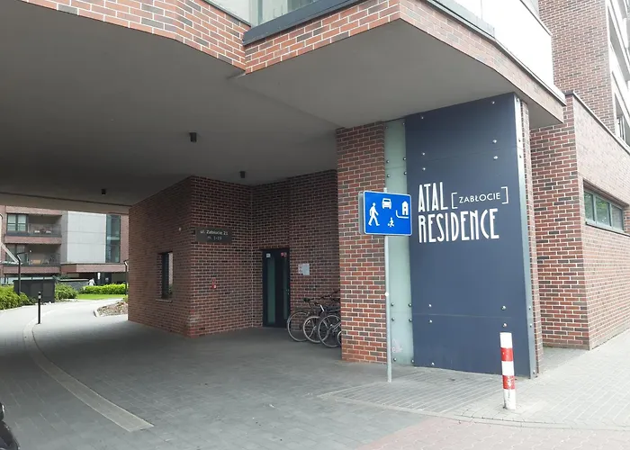 Apollo Apartments Zabłocie 21