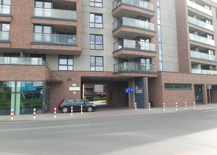 Apollo Apartments Zabłocie 21
